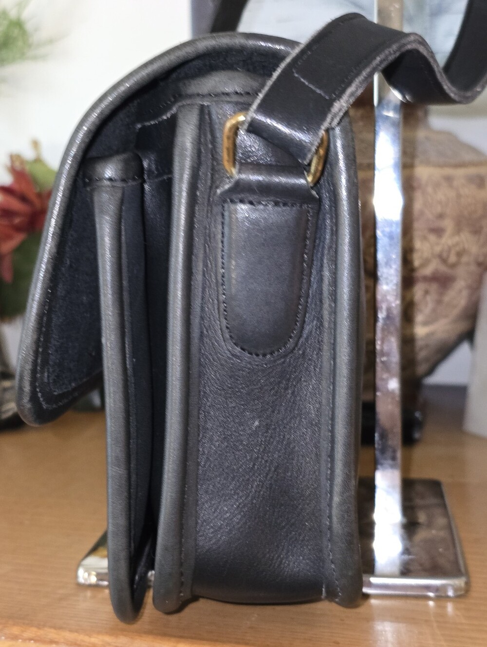 Coach Vintage Pre 94 Glove Tanned Bag. EUC - Picture 3 of 16